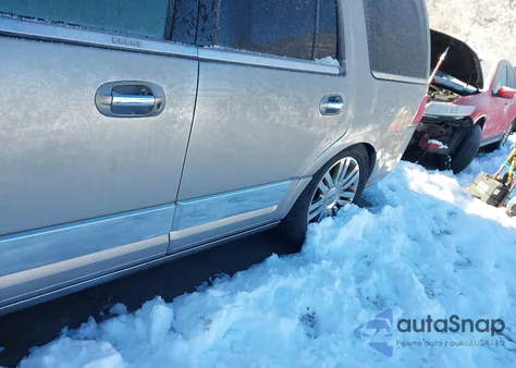 2008 Lincoln Navigator from USA, damaged, VIN 5LMFU28568LJ09673